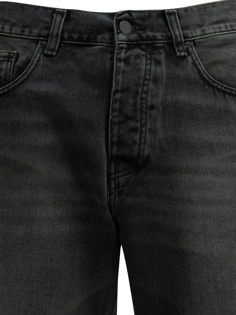 Blugi "Newel" Straight-leg jeans - Img 3
