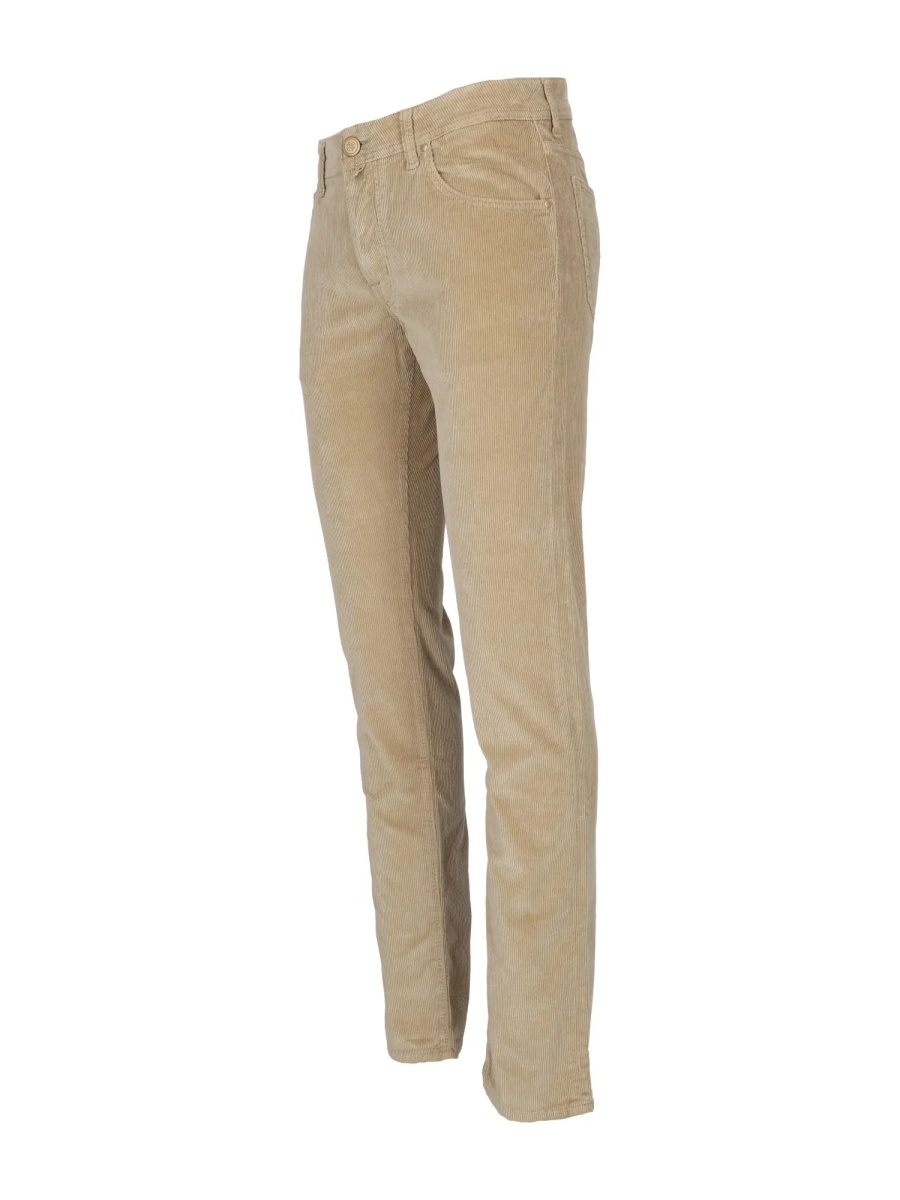 Blugi NICK 5 POCKETS SLIM FIT PANTS - Img 2