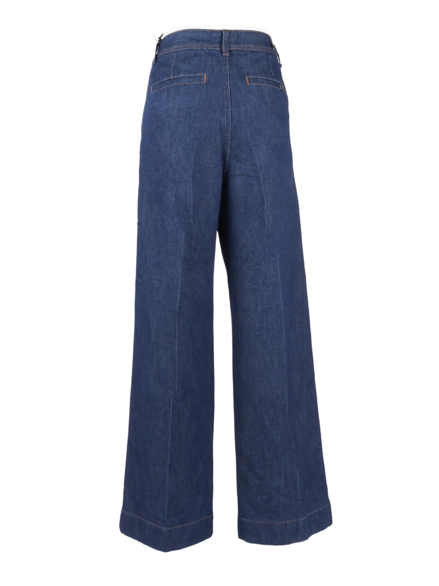 Blugi PLEATED TROUSER Halona - Img 2
