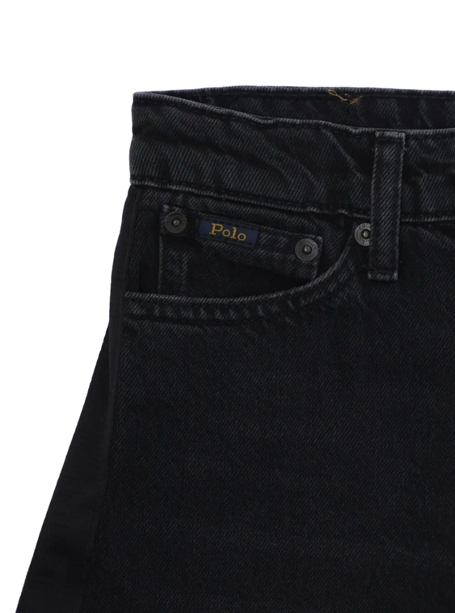 Blugi Ralph Lauren negri - Img 3