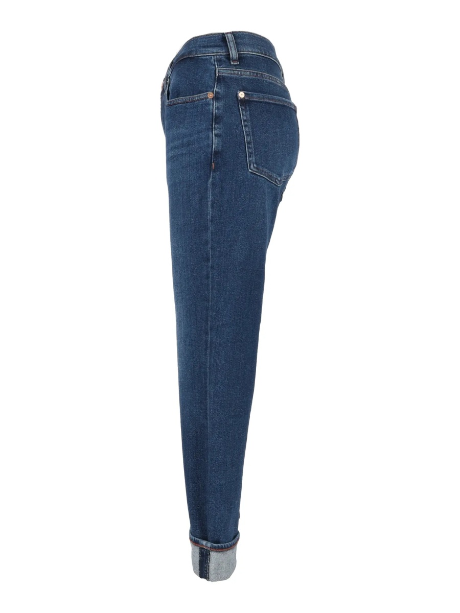 Blugi RELAXED SKINNY Current - Img 2
