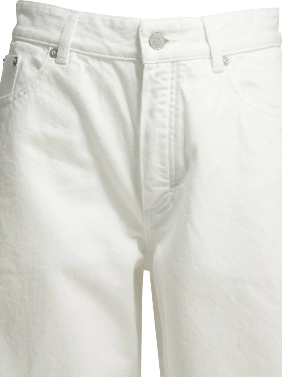 Blugi "Rodeo" Wide-Leg Jeans - Img 3