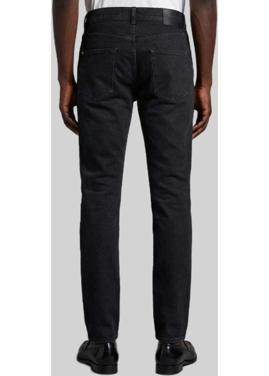 Blugi Saint Laurent negri - Img 3