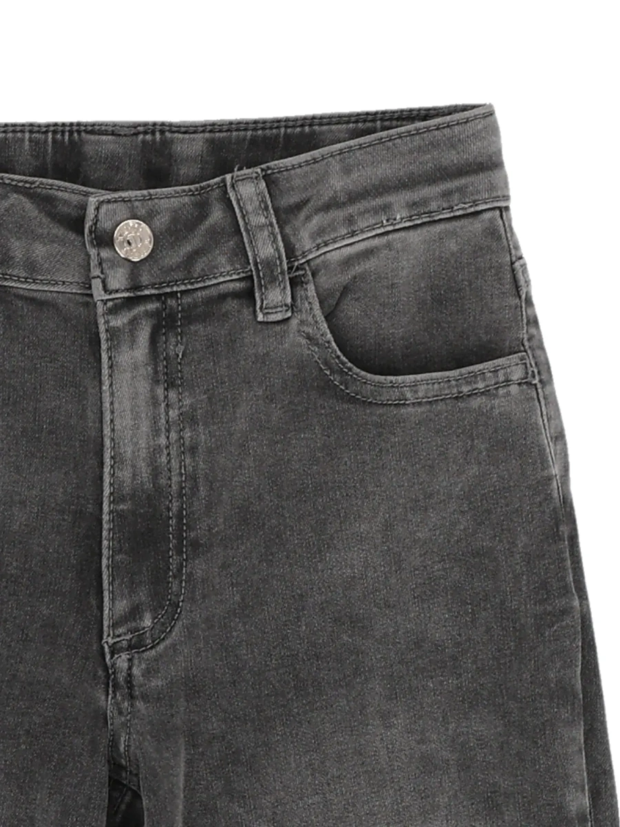 Blugi Seasonal fit cuffed jeans - Img 3
