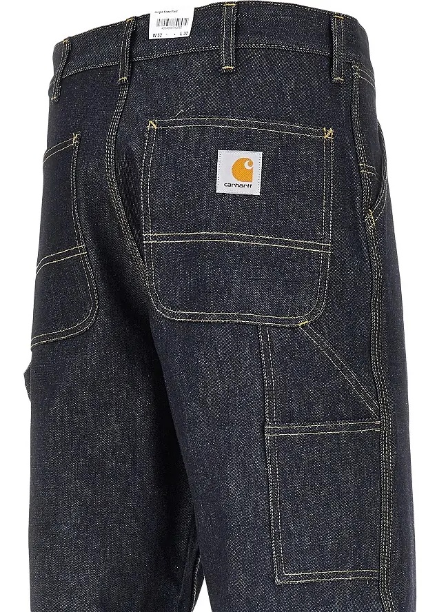 Blugi 'Single Knee' denim pants - Img 4