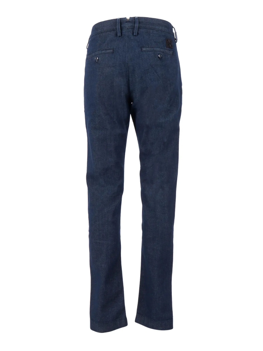 Blugi SLIM FIT BOBBY 5 POCKETS PANTS - Img 2