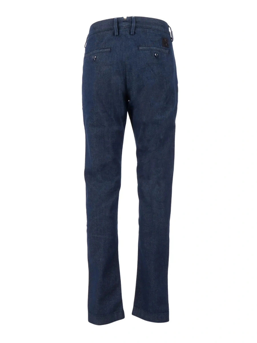 Blugi SLIM FIT BOBBY 5 POCKETS PANTS - Img 2