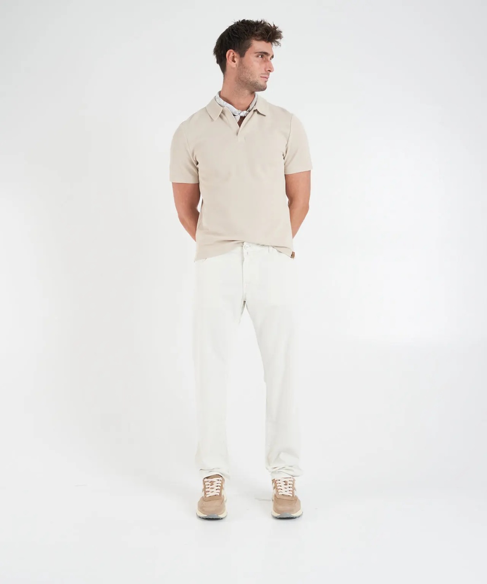 Blugi Slim fit jeans 'Bard Fast' - Img 4