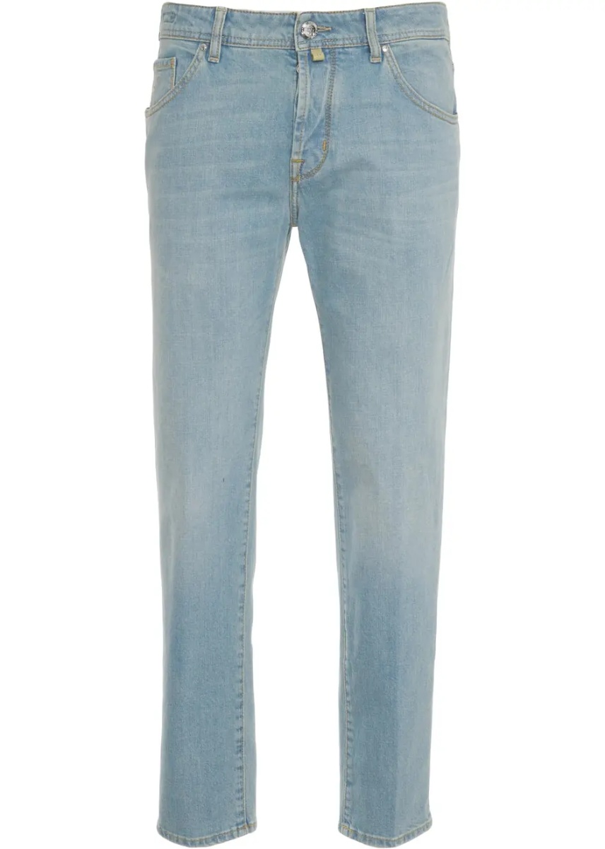 Blugi Slim fit jeans 'Bard' - Img 2
