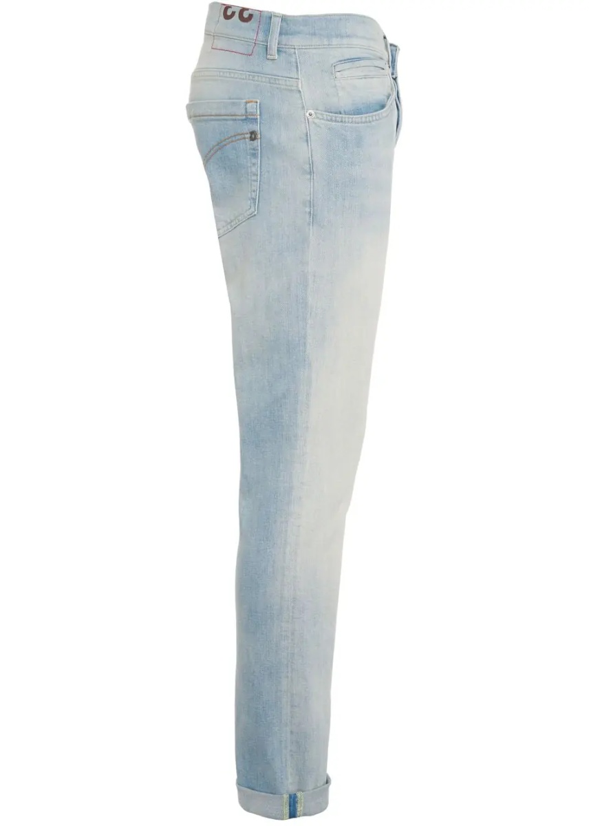 Blugi Slim fit jeans 'George' - Img 3