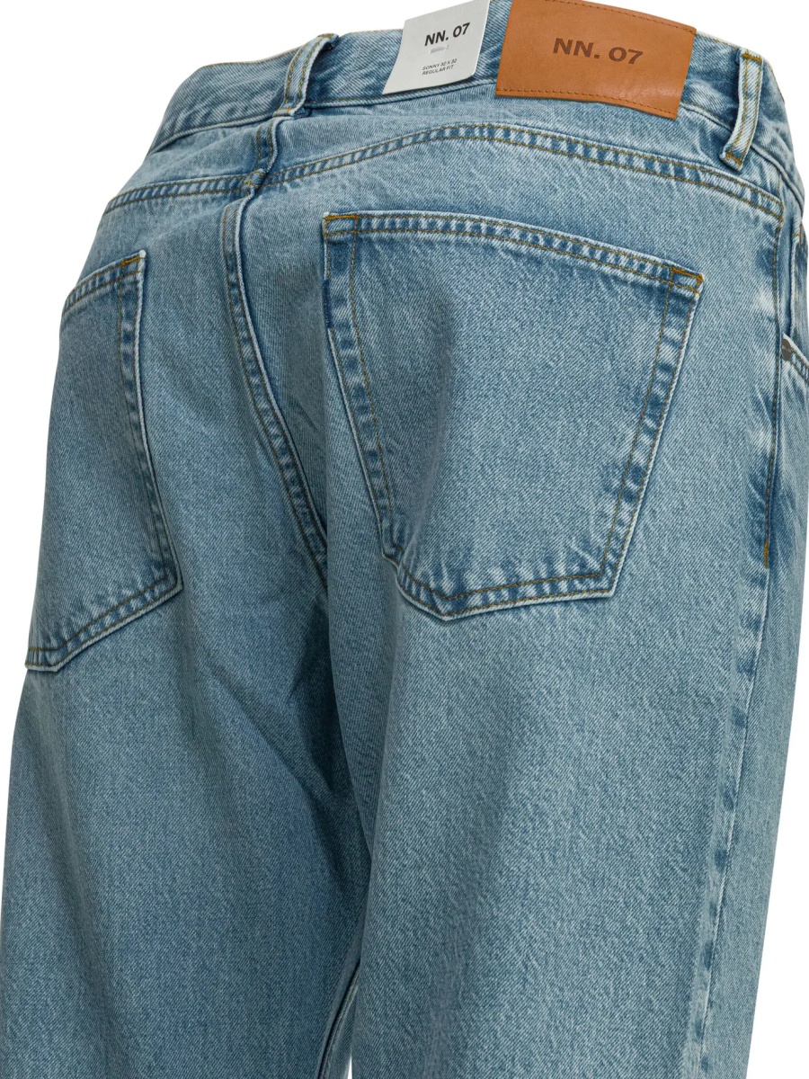 Blugi "Sonny" Straight leg jeans - Img 4