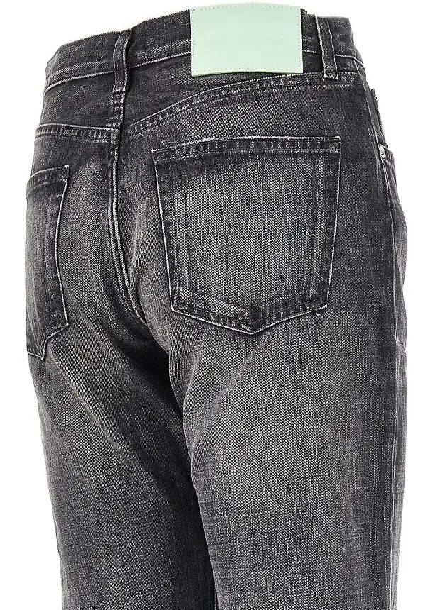 Blugi 'Star' straight-leg jeans - Img 4