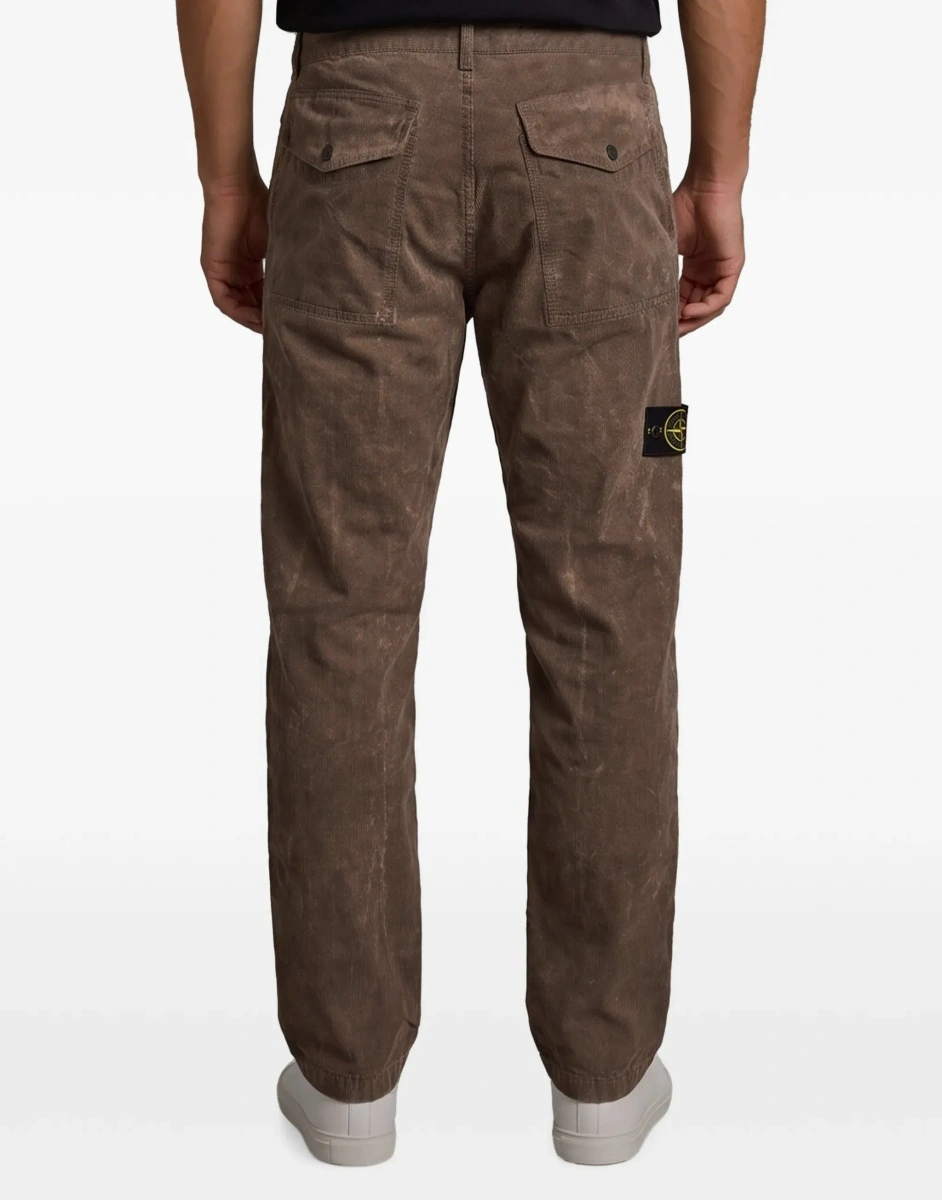 Blugi Stone Island gri - Img 4