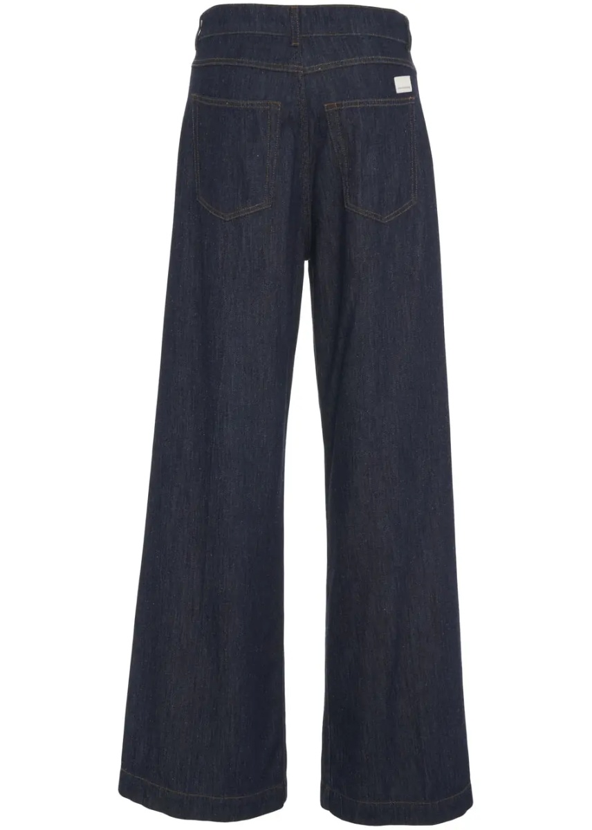 Blugi Straight leg jeans 'Audrey' - Img 4