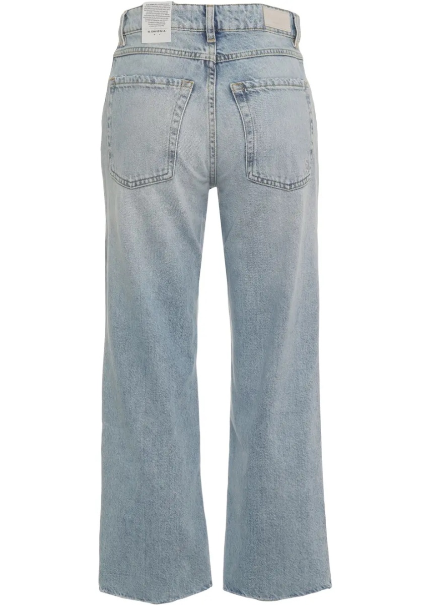 Blugi Straight leg jeans 'Jill' - Img 4