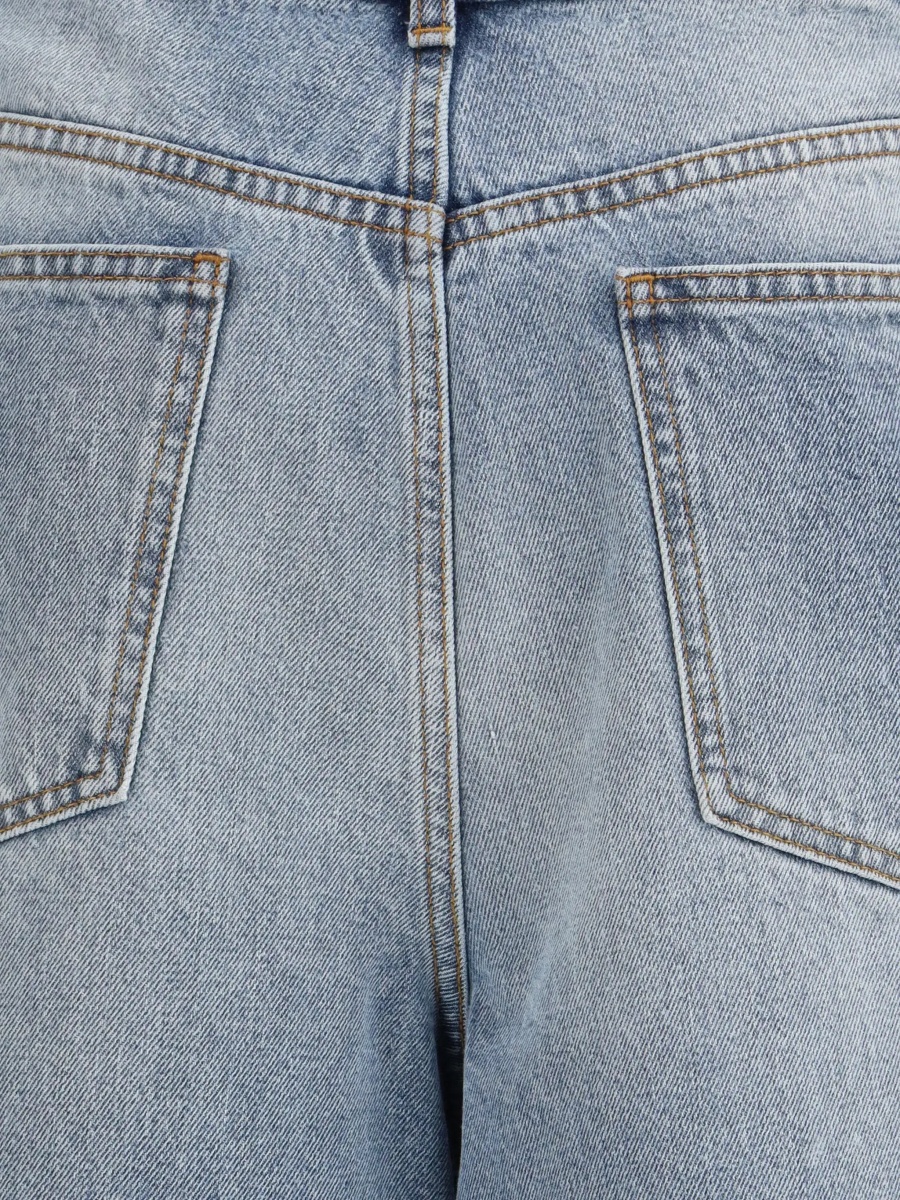 Blugi Straight-leg Jeans - Img 4