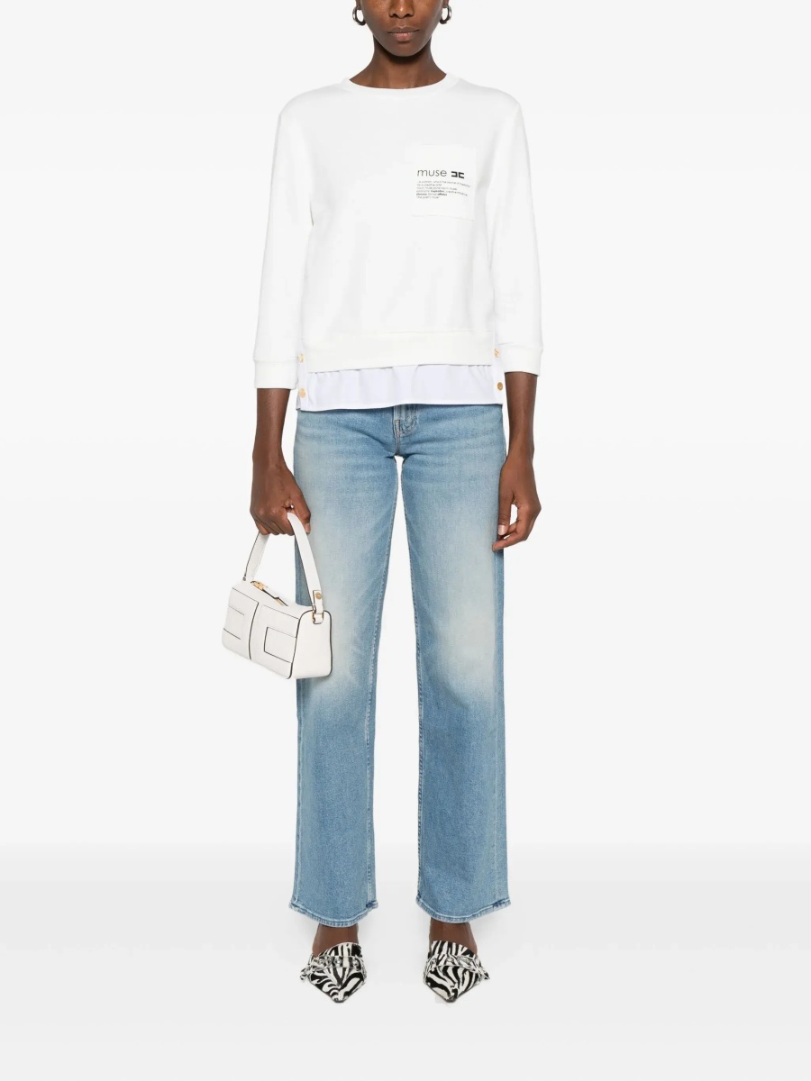 Blugi Straight-leg jeans - Img 2