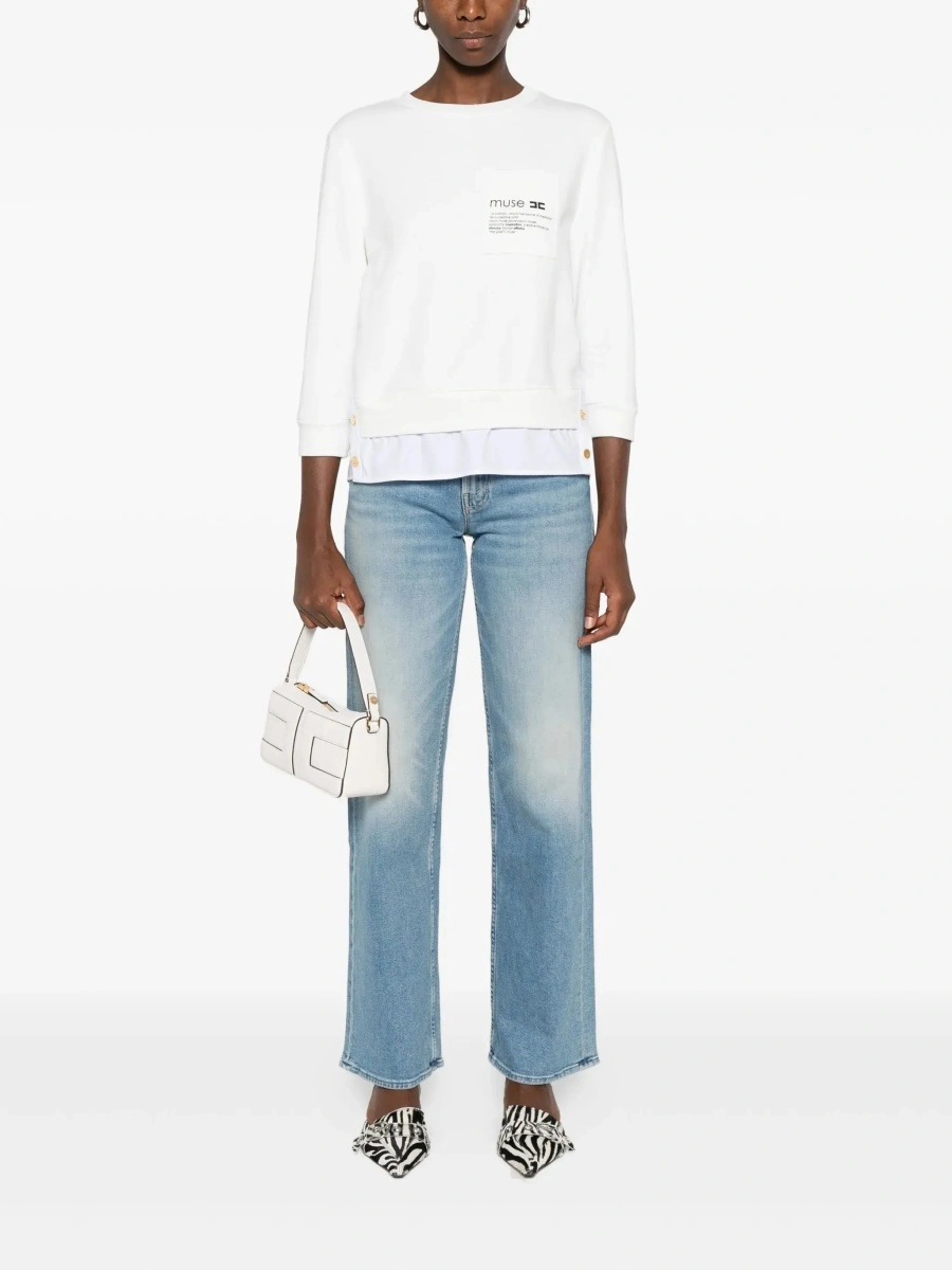 Blugi Straight-leg jeans - Img 2