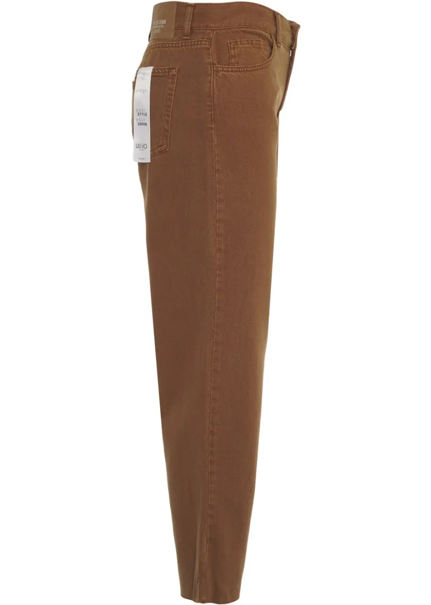 Blugi Straight leg jeans - Img 3