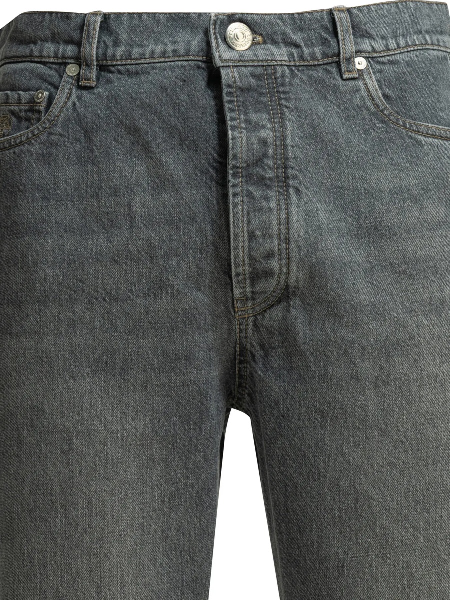 Blugi Straight-leg jeans - Img 3