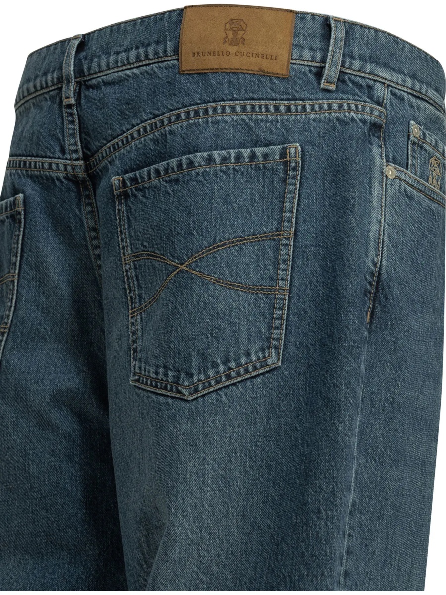 Blugi Straight-leg jeans - Img 4