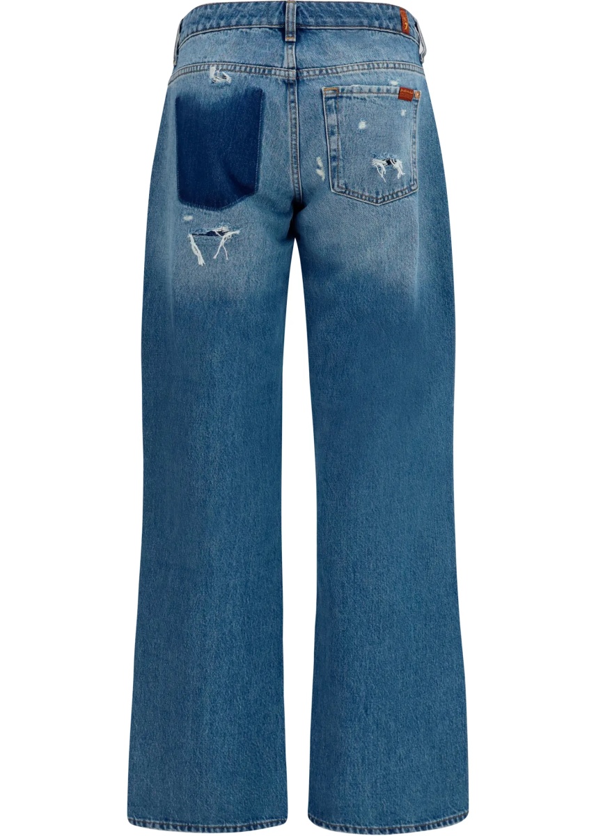 Blugi Straight-leg Jeans - Img 2