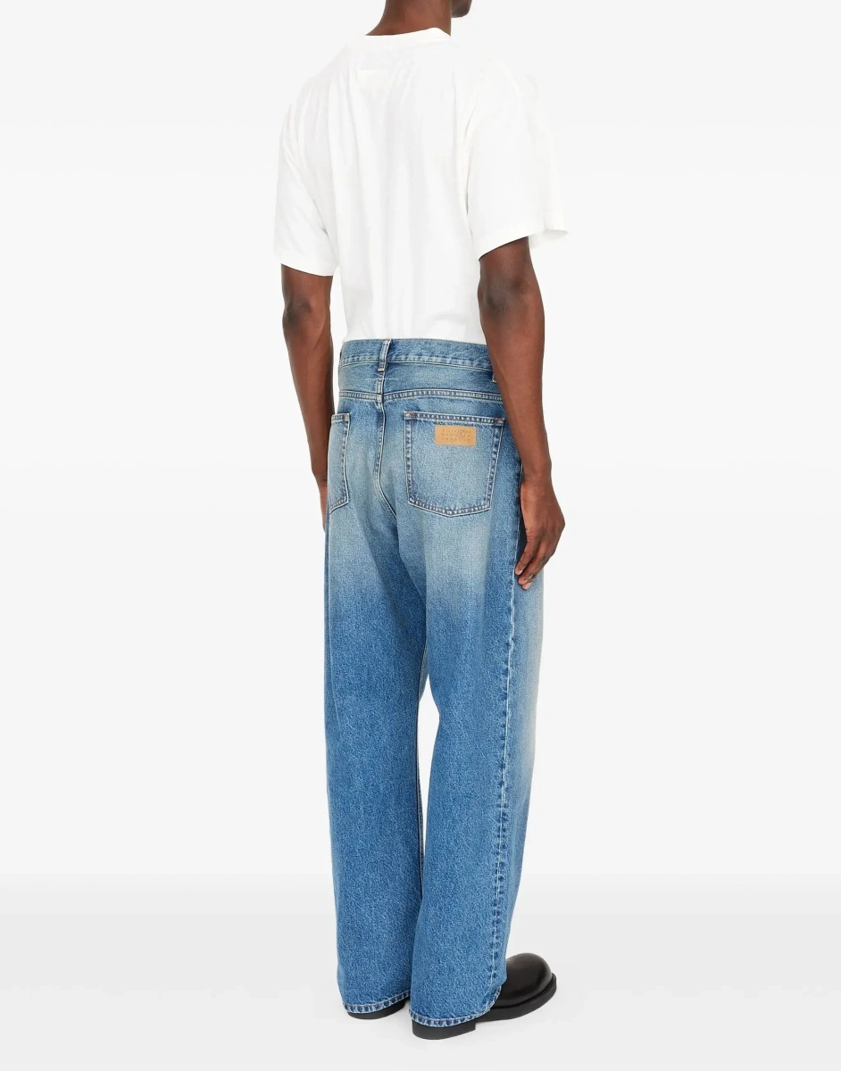 Blugi Straight-leg Jeans - Img 7