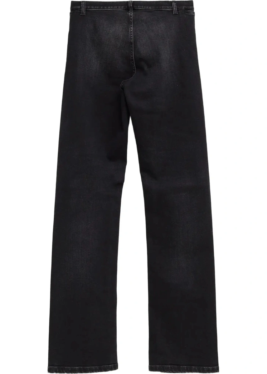Blugi Stretch cotton Jeans - Img 4