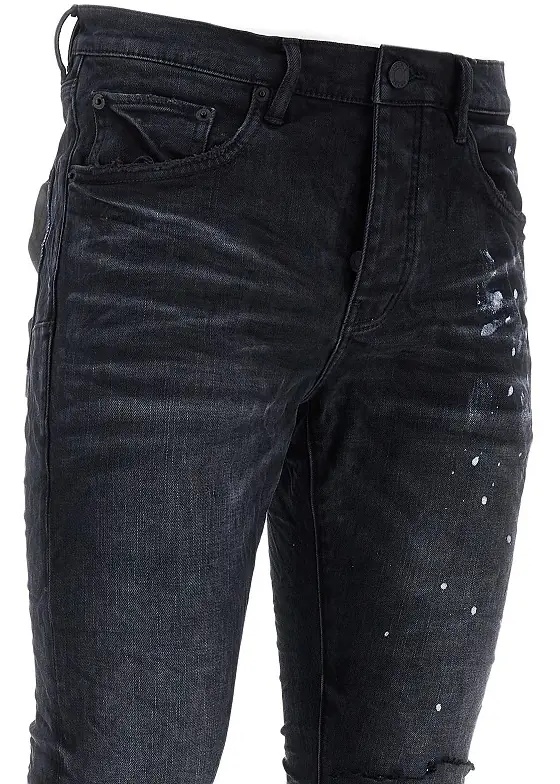 Blugi Stretch denim 'P001' jeans - Img 2