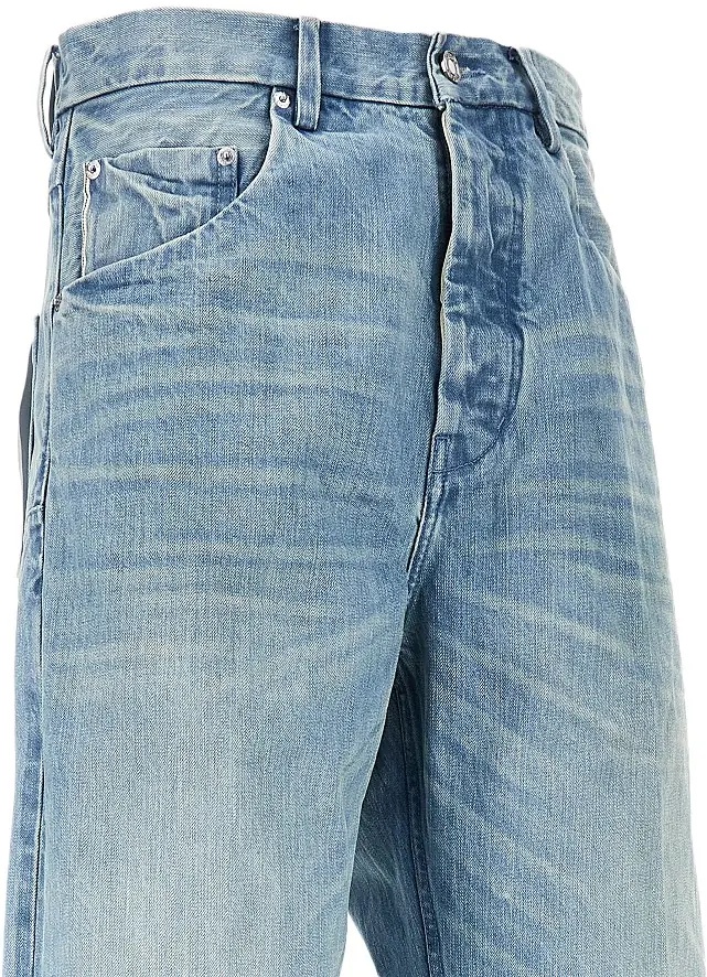 Blugi Tailored Selvedge P018 jeans - Img 2