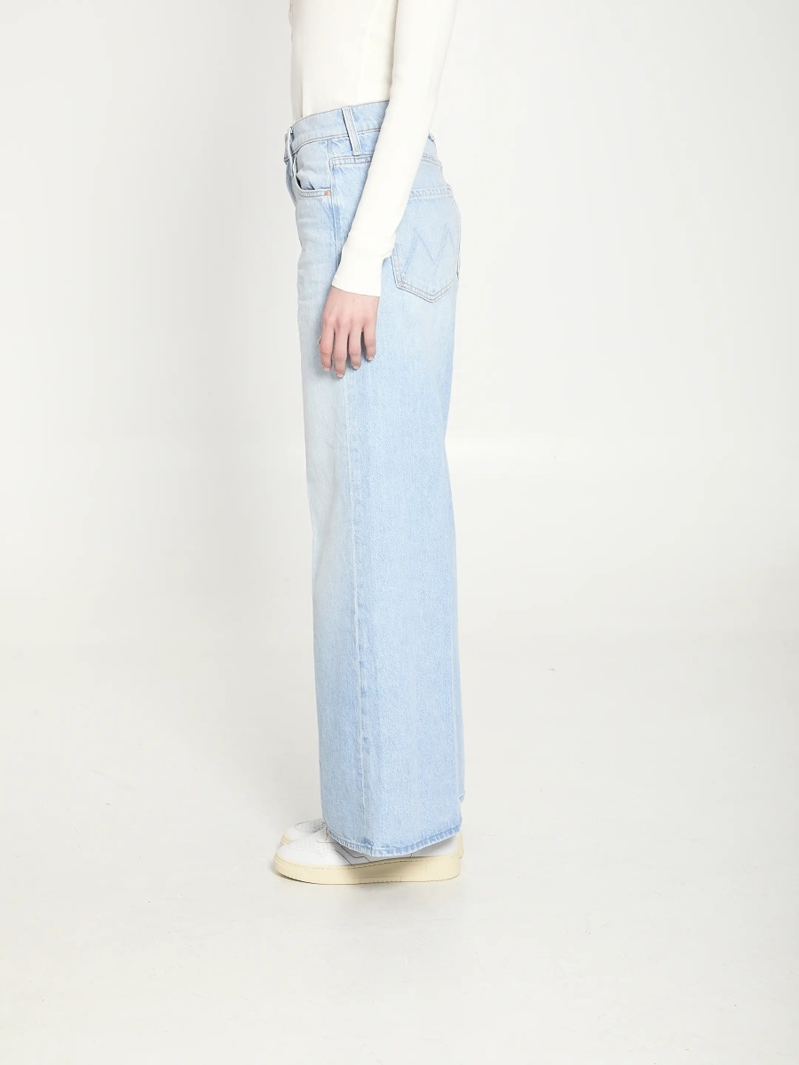 Blugi The Ditcher Roller Zip Skimp Jeans - Img 3