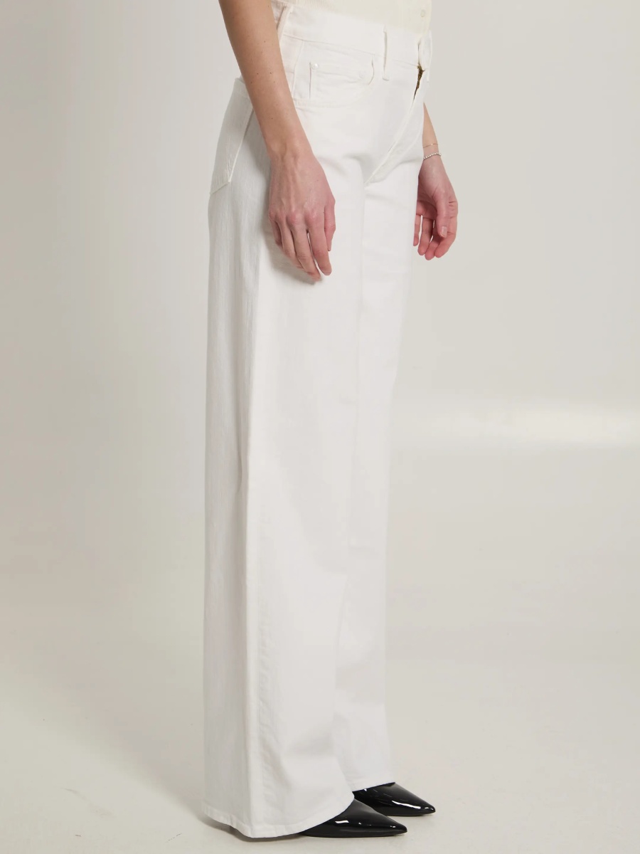 Blugi The Rerun Zip Sneak Jeans - Img 2