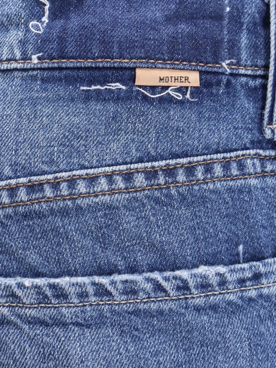 Blugi The Rerun Zip Sneak Jeans - Img 5