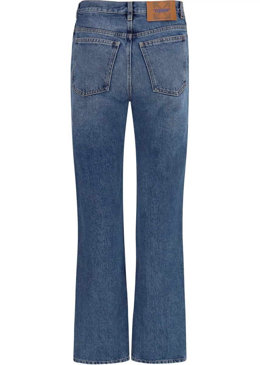 Blugi Venus straight-leg Jeans - Img 2