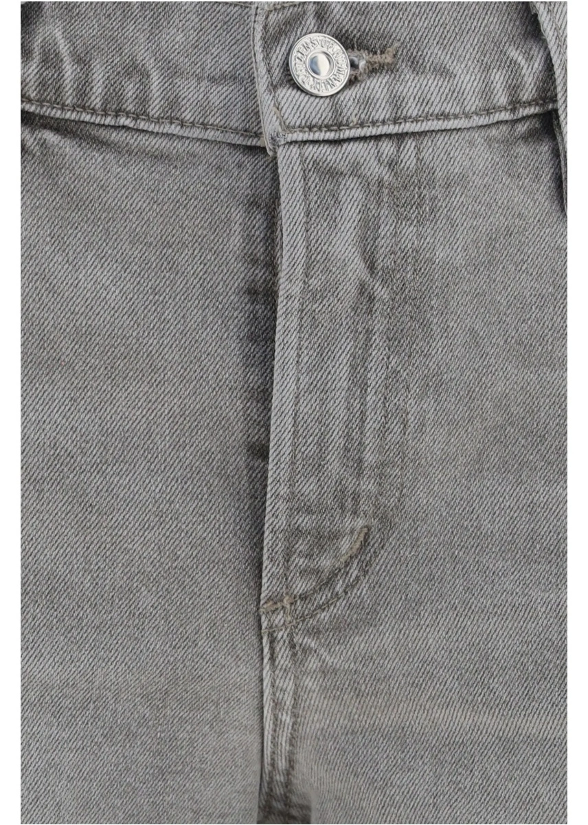 Blugi Vintage straight-leg Jeans - Img 3