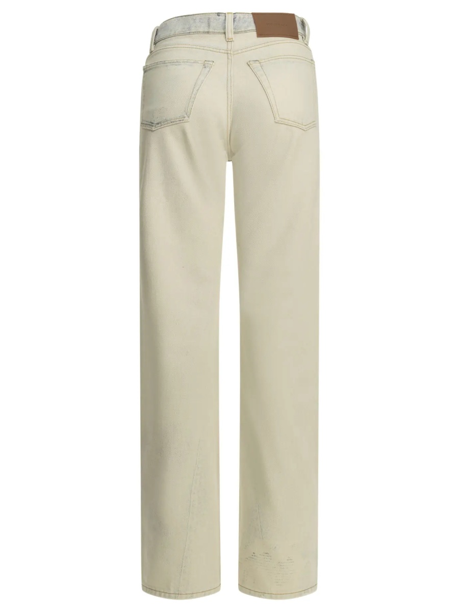 Blugi "Wata Cut" Straight Leg Jeans - Img 2