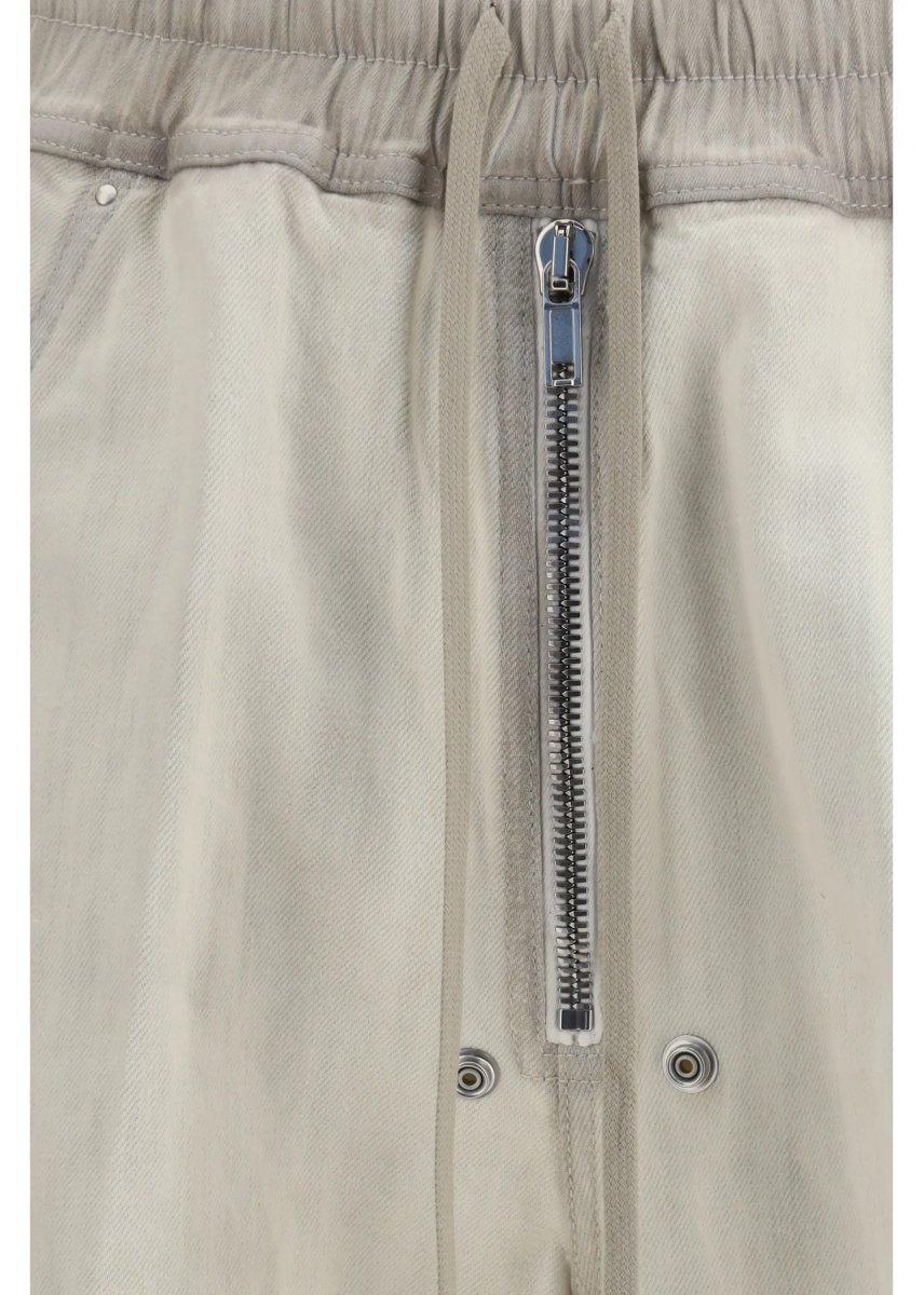 Blugi Wide Bela Pants in denim - Img 3