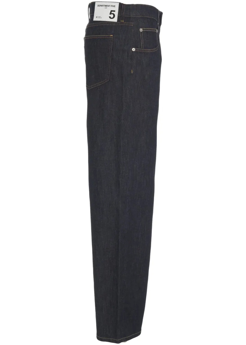 Blugi Wide leg jeans 'Pop' - Img 3