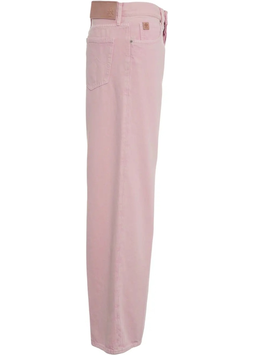 Blugi Wide leg jeans - Img 3
