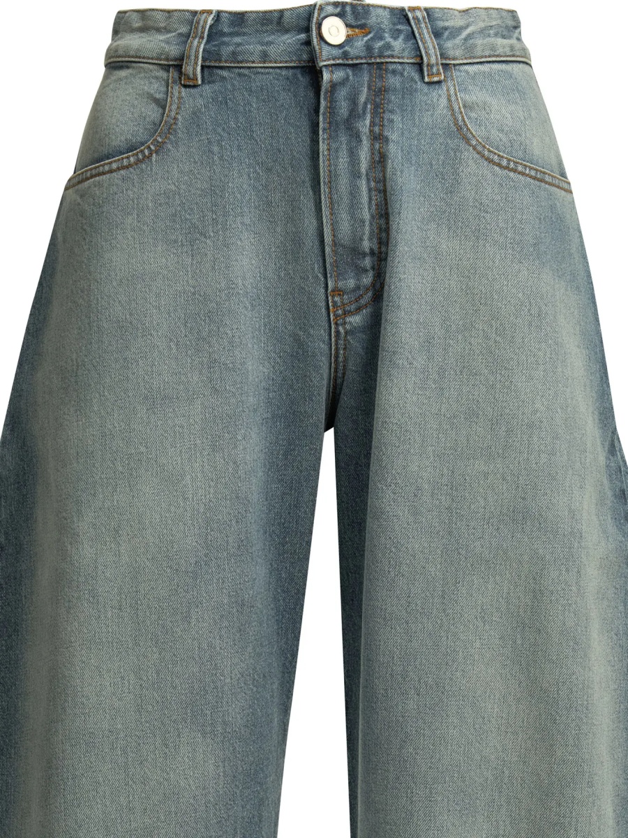 Blugi Wide leg jeans - Img 3