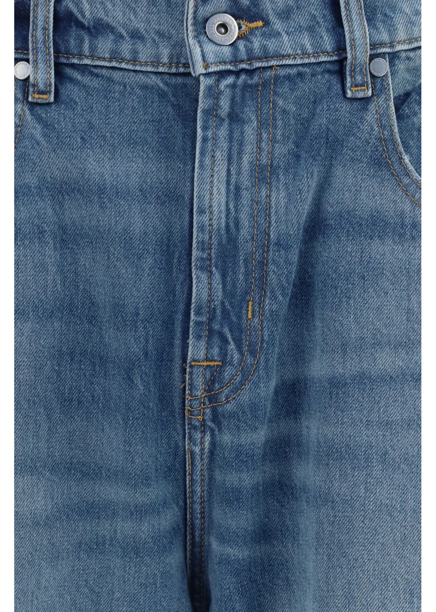 Blugi Wide-leg Jeans - Img 3