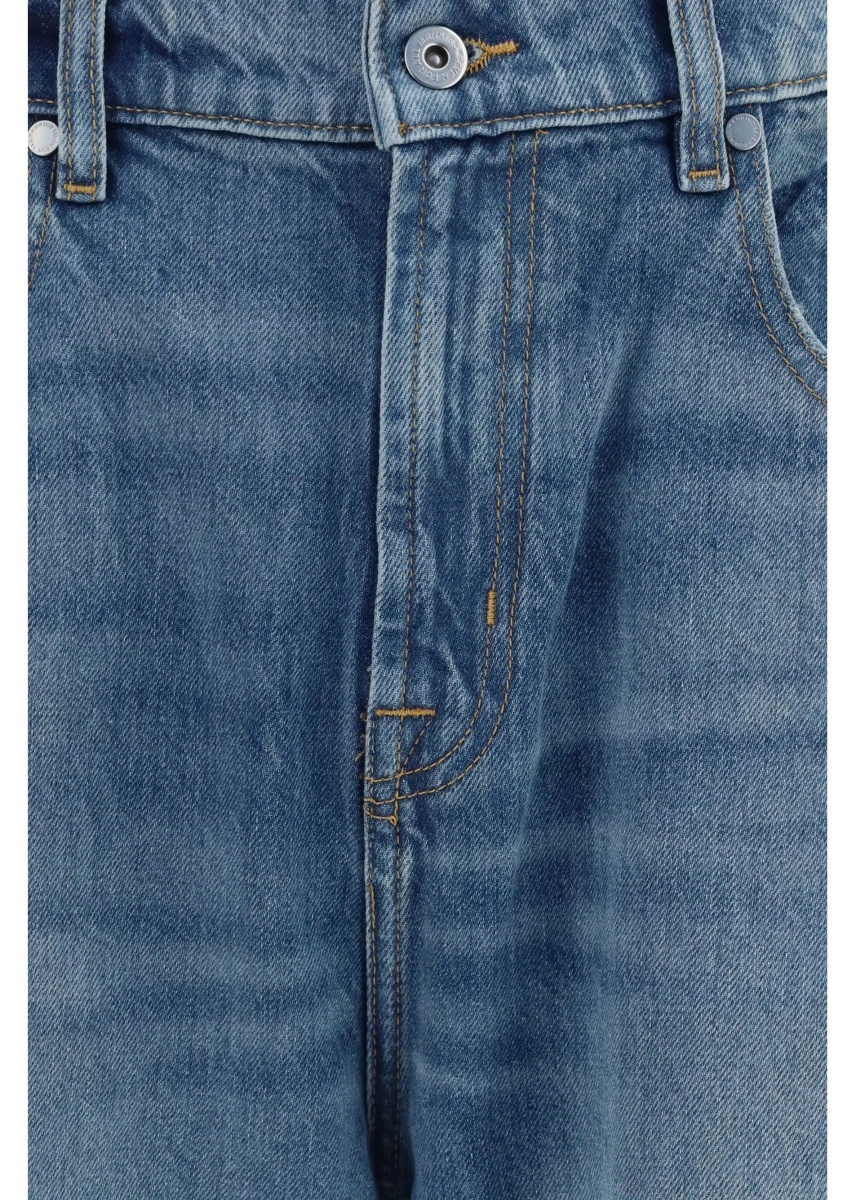 Blugi Wide-leg Jeans - Img 3
