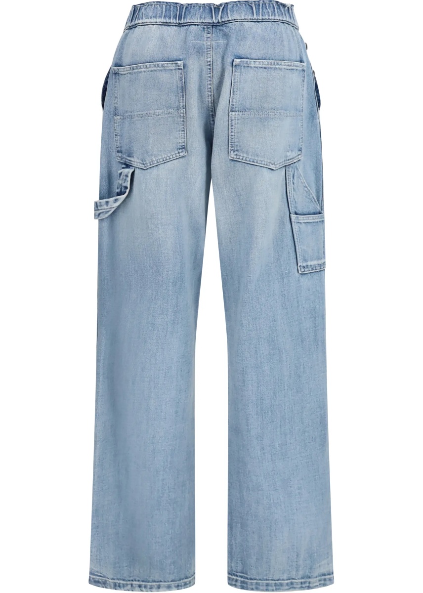 Blugi Wide-leg Jeans - Img 2