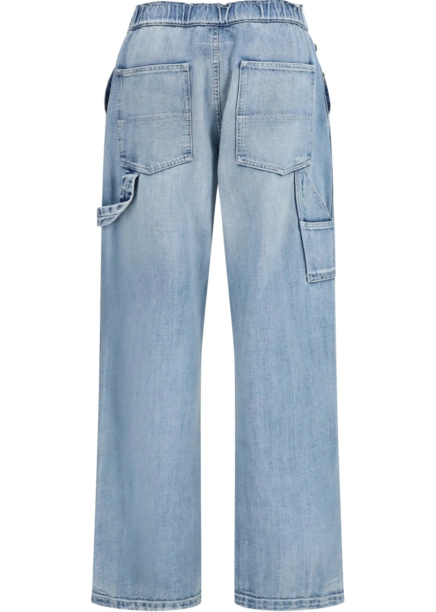 Blugi Wide-leg Jeans - Img 2