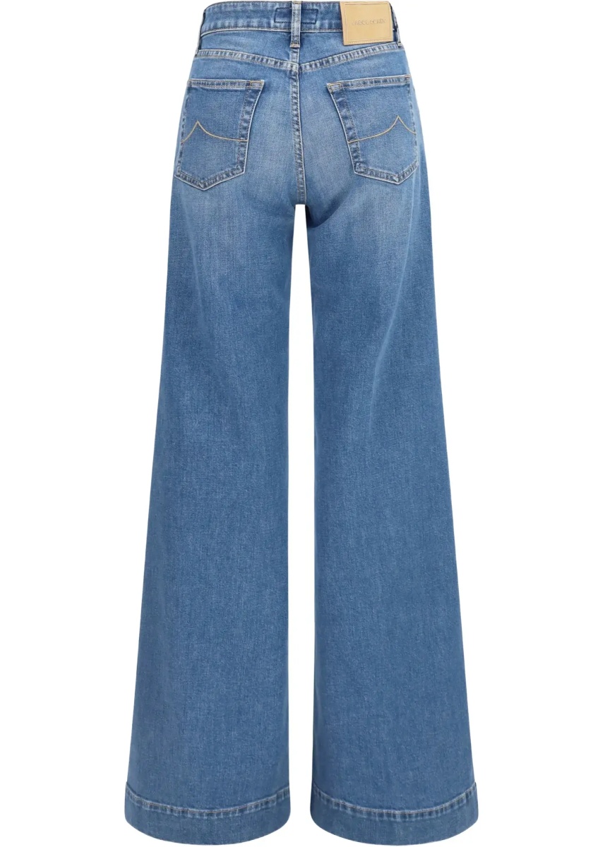 Blugi Wide-leg Jeans - Img 4