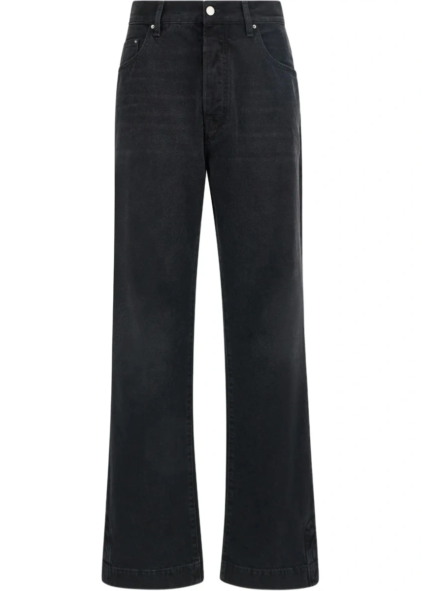 Blugi Wide-leg Jeans - Img 5