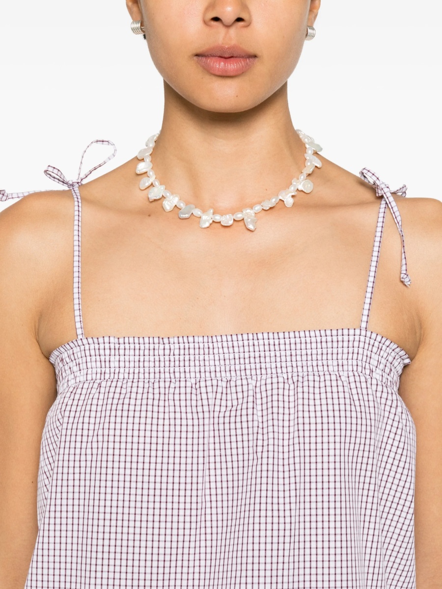 Bluza A.P.C. alba - Img 5