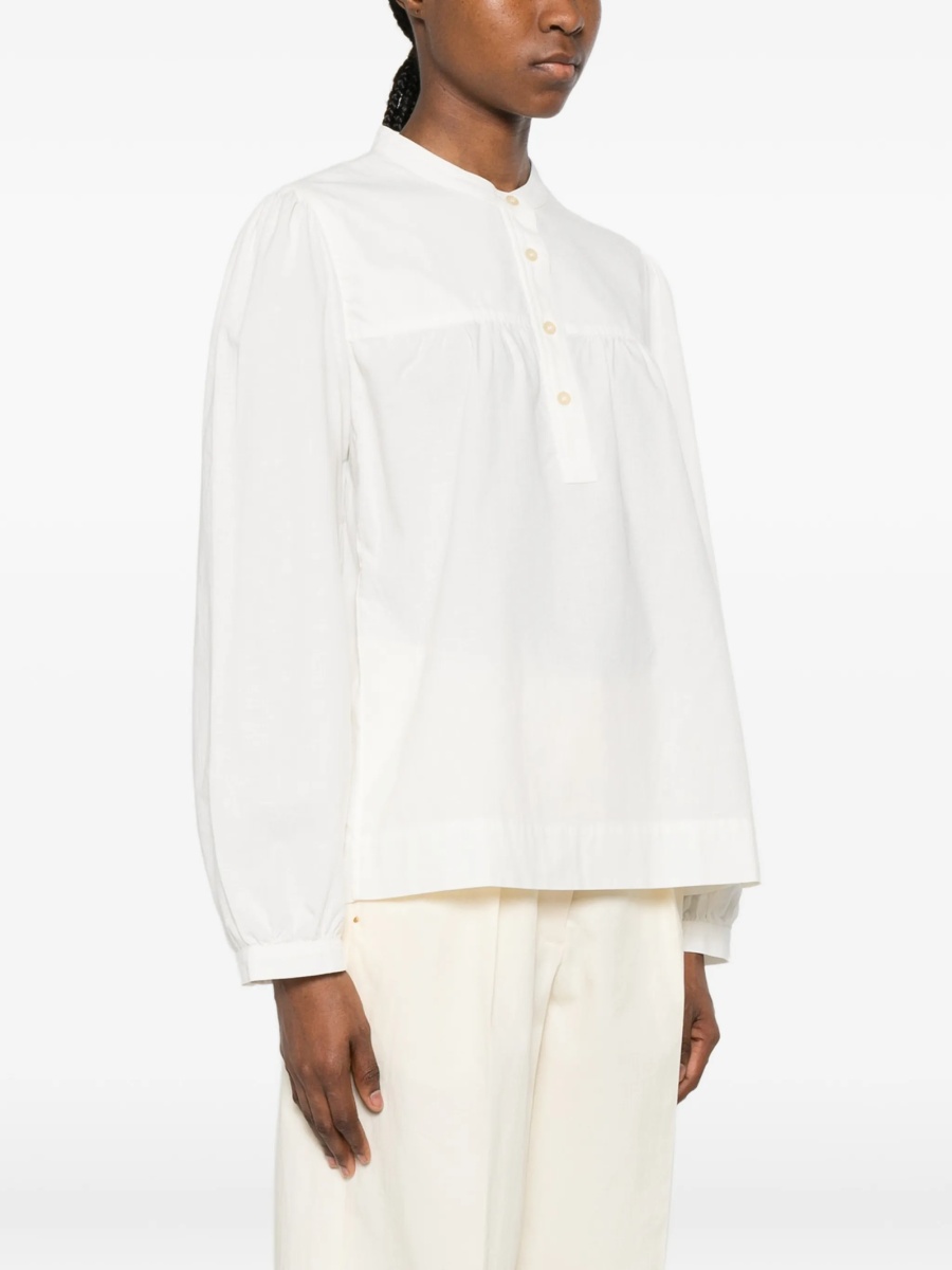 Bluza A.P.C. alba - Img 3