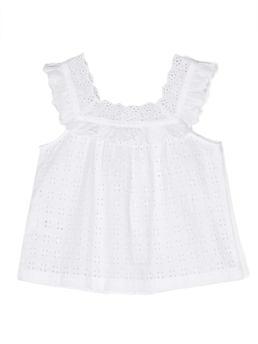 Bluza BELLEROSE alba - Img 2