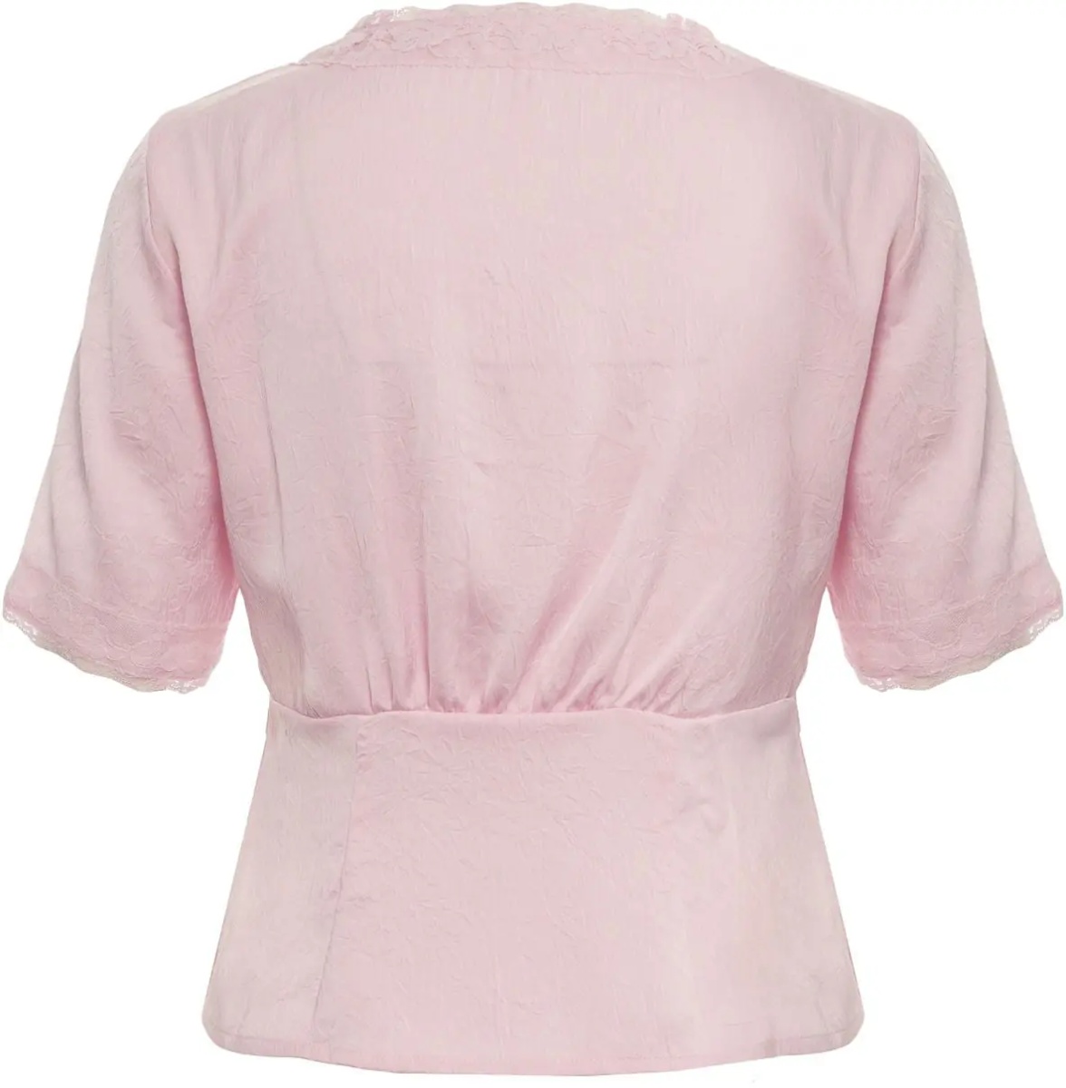 Bluza Blouse with lace detail 'Melonie' - Img 3